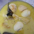 Cooksnap dari Kannia untuk resep Opor Telur Tahu (Bumbu Dasar Kuning)