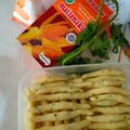 Cooksnap dari Datin Islamiati untuk resep Stik Kentang Keju