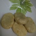 Cooksnap dari Dapur Khadijah by Diana untuk resep Getas Ketan