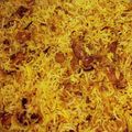 Surabhi Akhilsivan's cooksnap of when they made Chicken Biryani.