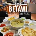 Cooksnap dari elf1109 untuk resep Soto Betawi (Kuah Santan Susu)