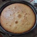 El cooksnap de fabian alberto cuando hizo Budín de limón.