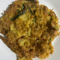 Cooksnap dari Selly untuk resep 142. Telur Dadar Crispy