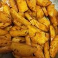 Sangita Vyas's cooksnap of when they made બટાકા ની સૂકી ભાજી (Bataka Suki Bhaji Recipe In Gujarati).