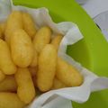 Cooksnap dari Ika Trihati untuk resep Potato Cheese cemilan si kecil (+14m)