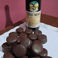 El cooksnap de Maria Teresa Velazquez cuando hizo Alfajores de Fernet.