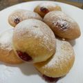 Cooksnap dari GLOW’s Home Kitchen untuk resep 227.~Donat Bomboloni~