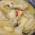Cooksnap dari Izlawaty untuk resep Opor Ayam Bumbu Kuning #AntiRibet #SiapRamadhan