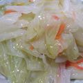 麗麗 的 蒜香紅蘿蔔絲高麗菜 cooksnap