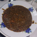 El cooksnap de Maih Altuna cuando hizo Lentejas de la abuela en olla FussionCook FC7 Smart.