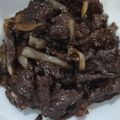 Cooksnap dari Linda Stevani Tambunan untuk resep Beef Teriyaki (ala hokben)