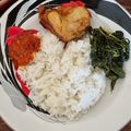 Cooksnap dari Sara untuk resep Sambal Ayam Pop Khas Padang