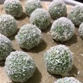 Cooksnap dari Afifa Fitia untuk resep Nastar Klepon