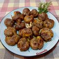Cooksnap από 𝒳𝓇𝓊𝓈𝑜𝓊𝓁𝒶 𝒦𝑜𝓃𝓉𝑜𝓅𝑜𝓊𝓁𝑜𝓊 στη συνταγή Πατάτες φούρνου τσακιστές (smashed potatoes)