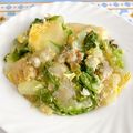 maggie1987 的 蝦仁蚵仔煎 cooksnap