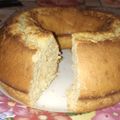 El cooksnap de vicccc cuando hizo 🍰🎂 Bizcochuelo básico con harina leudante SIN manteca, ideal torta de cumpleaños 🎂🍰 Facilísimo.