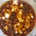 El cooksnap de Yohana Dávalos Meza cuando hizo Crema de maicena.