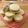 El cooksnap de Romy Ro cuando hizo Alfajores de Maicena.