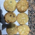 El cooksnap de Lu cuando hizo Galletitas/Cookies veganas de chips de chocolate.