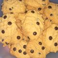 Cooksnap dari sekarwati untuk resep Cinnamon Chocochips Cookies