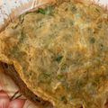 MrsRiasat Ali's cooksnap of when they made Chilli Omelette.