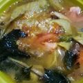 Cooksnap dari Erni Suharja untuk resep Soto kuali