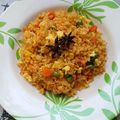 Cooksnap dari Neny untuk resep Tomato Chicken Rice