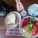 2只魚和1只兔 的 水果餐 cooksnap