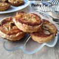 Cooksnap dari Nathasya's Kitchen untuk resep Banana milk pastry