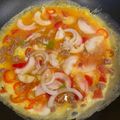 Cooksnap của Minh Hayes khi họ làm theo món Trứng chiên cà chua