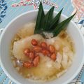 Cooksnap dari Maritza Kitchen untuk resep Kembang Tahu Kuah Jahe Homemade