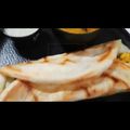 Ranjana Gupta's cooksnap of when they made Rava Masala Dosa.