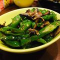 ウィ キ 的 豆豉香菇糯米椒 cooksnap