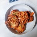 Cooksnap dari Annisa sr untuk resep Bakwan Sayur Sosis By Firhan MC
