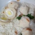 Cooksnap dari Kurnia Putri untuk resep Bakso ayam tahu