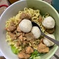 Cooksnap dari Ayu untuk resep Mie ayam warisan mbah