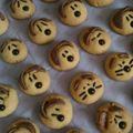 Cooksnap dari Chris Cooks untuk resep Kue kering doggy energen