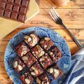 Cooksnap dari Sandra Risma untuk resep Fudgy Brownies