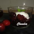 El cooksnap de Chachi-Tarta cuando hizo Cerezas al marsala.