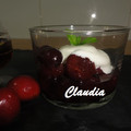 El cooksnap de Chachi-Tarta cuando hizo Cerezas al marsala.