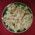 Bina Talati's cooksnap of when they made ઉપમા (Upma Recipe In Gujarati).