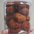 Cooksnap dari Christina Makatipu untuk resep Palm Cheese Cookies