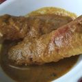 Anita Uttam Patel's cooksnap of when they made Soya chaap.