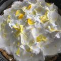 El cooksnap de alexia lucena cuando hizo Lemon pie con leche condensada.