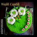 Cooksnap dari Bayu Anggun Nilakandi untuk resep Wajik hantaran