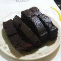 Cooksnap dari jantimahri untuk resep Brownies Almond Panggang
