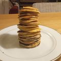 Cooksnap από Anja Edler στη συνταγή Pancakes στη στιγμή