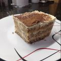 El cooksnap de Yrina Sandes cuando hizo Tiramisú.