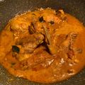 Cooksnap dari Annisya Susanti Putri untuk resep 348. Indian Chicken Curry / Kari Ayam India