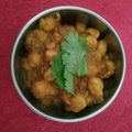Bina Talati's cooksnap of when they made છોલે બાઉલ(chhole bowl recipe in Gujarati).